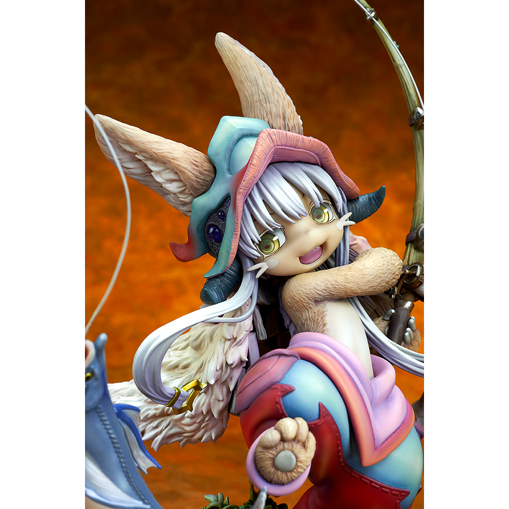 [PRE-ORDER] Ques Q: Made in Abyss Nanachi - Gankimasu Fishing Figure (ONLINE ORDER ONLY)