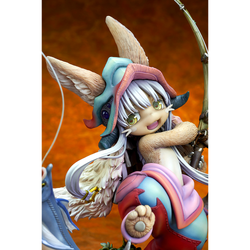 [PRE-ORDER] Ques Q: Made in Abyss Nanachi - Gankimasu Fishing Figure (ONLINE ORDER ONLY)
