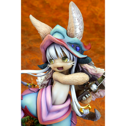 [PRE-ORDER] Ques Q: Made in Abyss Nanachi - Gankimasu Fishing Figure (ONLINE ORDER ONLY)