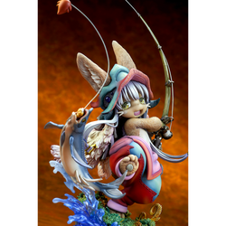 [PRE-ORDER] Ques Q: Made in Abyss Nanachi - Gankimasu Fishing Figure (ONLINE ORDER ONLY)