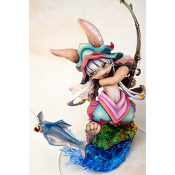 [PRE-ORDER] Ques Q: Made in Abyss Nanachi - Gankimasu Fishing Figure (ONLINE ORDER ONLY)