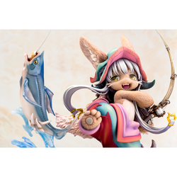 [PRE-ORDER] Ques Q: Made in Abyss Nanachi - Gankimasu Fishing Figure (ONLINE ORDER ONLY)