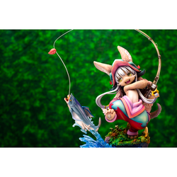[PRE-ORDER] Ques Q: Made in Abyss Nanachi - Gankimasu Fishing Figure (ONLINE ORDER ONLY)