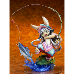 [PRE-ORDER] Ques Q: Made in Abyss Nanachi - Gankimasu Fishing Figure (ONLINE ORDER ONLY)