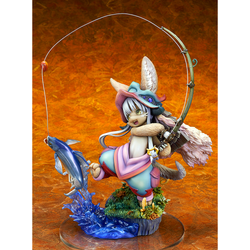 [PRE-ORDER] Ques Q: Made in Abyss Nanachi - Gankimasu Fishing Figure (ONLINE ORDER ONLY)