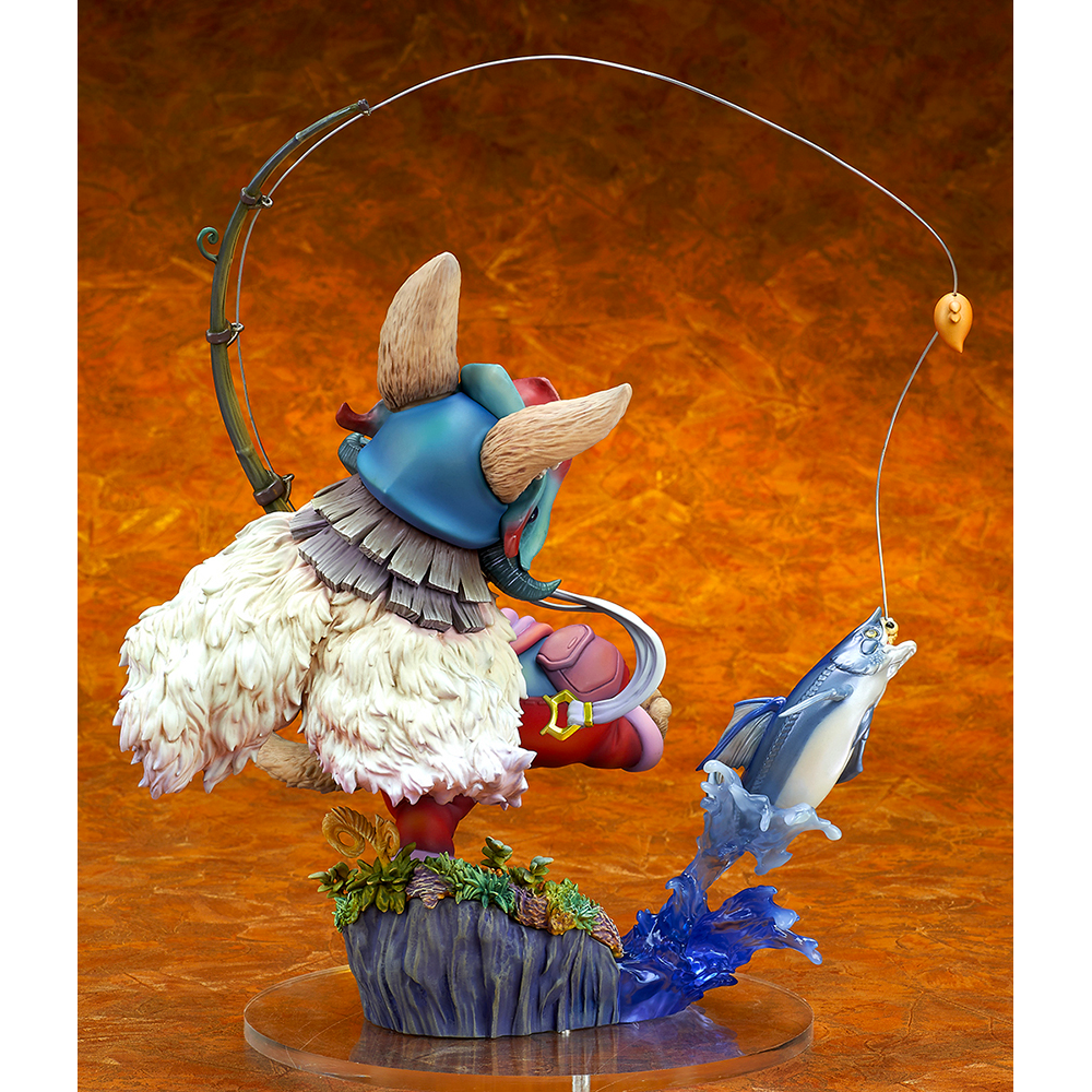 [PRE-ORDER] Ques Q: Made in Abyss Nanachi - Gankimasu Fishing Figure (ONLINE ORDER ONLY)