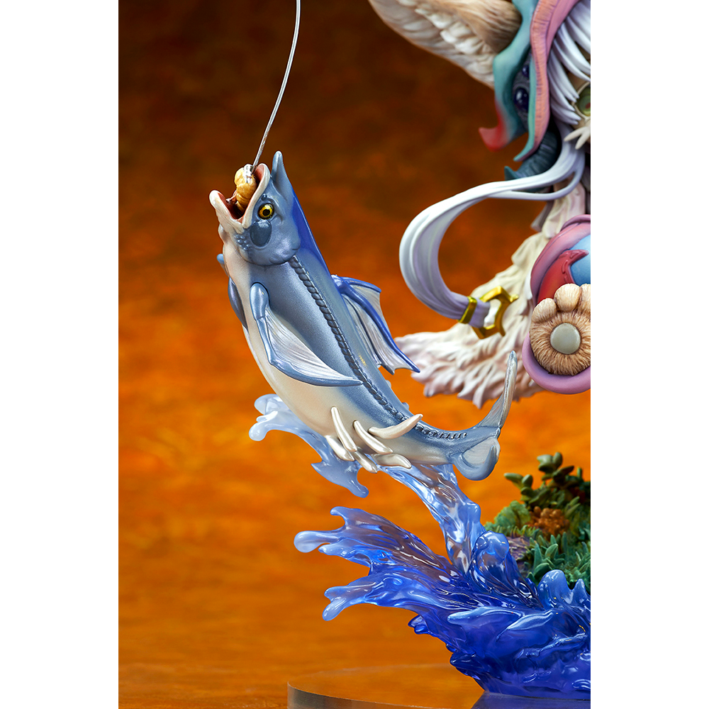 [PRE-ORDER] Ques Q: Made in Abyss Nanachi - Gankimasu Fishing Figure (ONLINE ORDER ONLY)