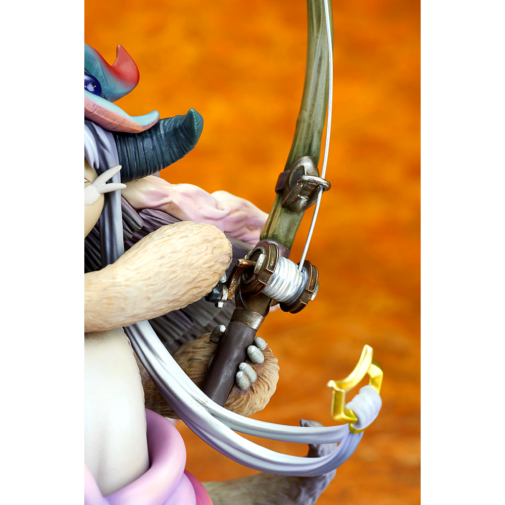 [PRE-ORDER] Ques Q: Made in Abyss Nanachi - Gankimasu Fishing Figure (ONLINE ORDER ONLY)