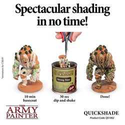 Army Painter Quickshade Dip: Strong Tone (ONLINE ORDER ONLY)