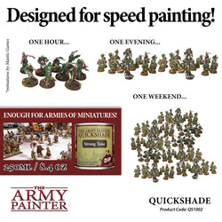 Army Painter Quickshade Dip: Strong Tone (ONLINE ORDER ONLY)