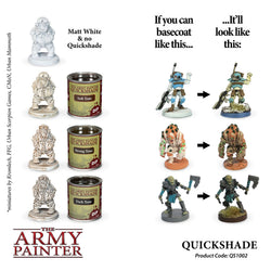 Army Painter Quickshade Dip: Strong Tone (ONLINE ORDER ONLY)