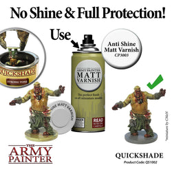 Army Painter Quickshade Dip: Strong Tone (ONLINE ORDER ONLY)