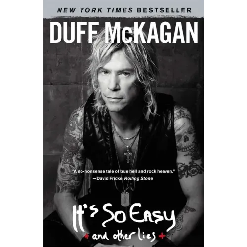 It's So Easy: And Other Lies - Paperback (ONLINE ORDER ONLY)