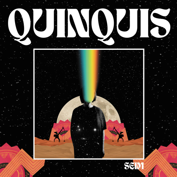 SEIM (Limited Edition Clear Vinyl) [Vinyl]