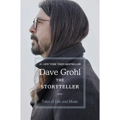 The Storyteller: Tales of Life and Music - Hardcover (ONLINE ORDER ONLY)