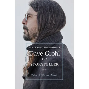 The Storyteller: Tales of Life and Music - Hardcover (ONLINE ORDER ONLY)