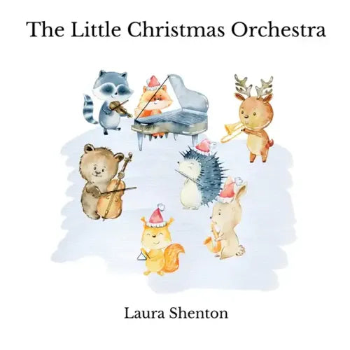 The Little Christmas Orchestra - Paperback (ONLINE ORDER ONLY)