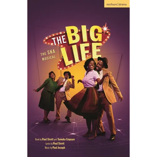 The Big Life: The Ska Musical - Paperback (ONLINE ORDER ONLY)