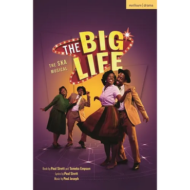 The Big Life: The Ska Musical - Paperback (ONLINE ORDER ONLY)