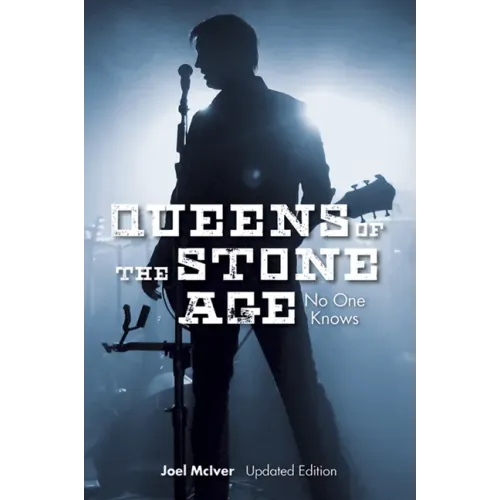 Queens of the Stone Age: No One Knows (Updated Edition) - Paperback (ONLINE ORDER ONLY)