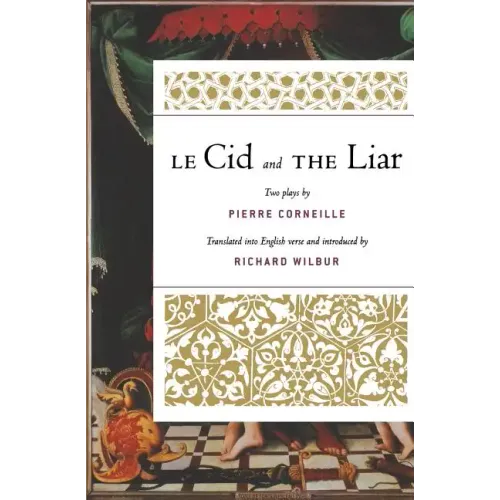 Le Cid and the Liar - Paperback (ONLINE ORDER ONLY)