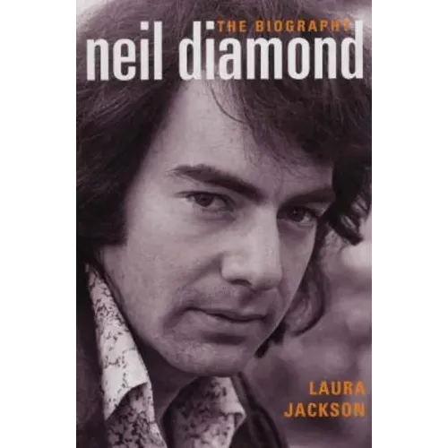 Neil Diamond - Paperback (ONLINE ORDER ONLY)