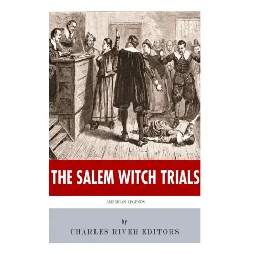 American Legends: The Salem Witch Trials - Paperback (ONLINE ORDER ONLY)