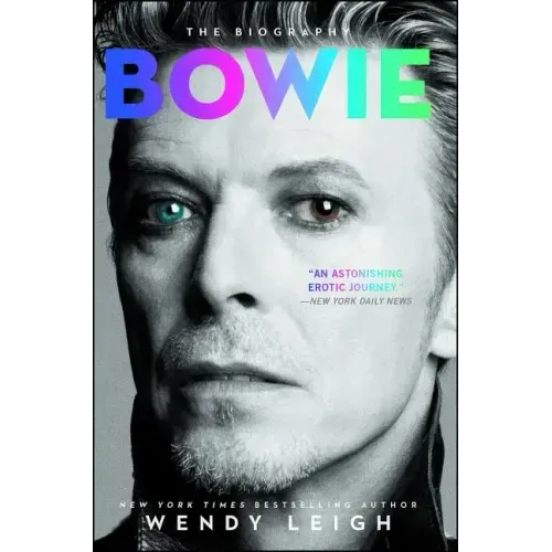 Bowie: The Biography - Paperback (ONLINE ORDER ONLY)