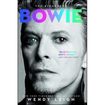 Bowie: The Biography - Paperback (ONLINE ORDER ONLY)