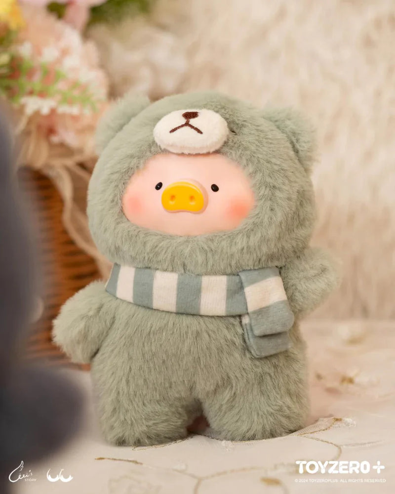 LuLu the Piggy – Joyful Time Series PVC Plush Keychain Blind Box (1 Blind Box) (ONLINE ORDER ONLY)