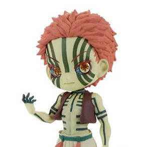 Demon Slayer: Kimetsu no Yaiba Q Posket Akaza (Ver.B) (ONLINE ORDER ONLY)