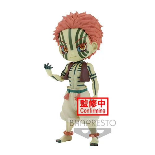 Demon Slayer: Kimetsu no Yaiba Q Posket Akaza (Ver.B) (ONLINE ORDER ONLY)