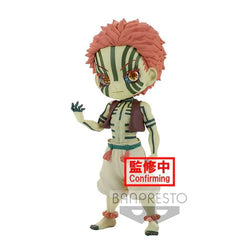 Demon Slayer: Kimetsu no Yaiba Q Posket Akaza (Ver.B) (ONLINE ORDER ONLY)