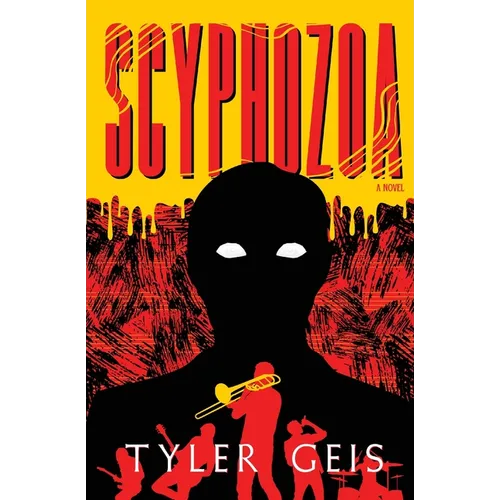 Scyphozoa - Paperback (ONLINE ORDER ONLY)