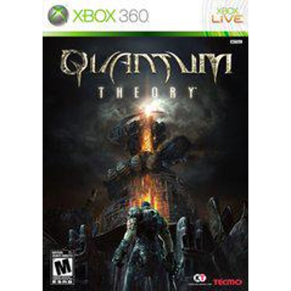 Quantum Theory - Xbox 360 (Online Order Only)