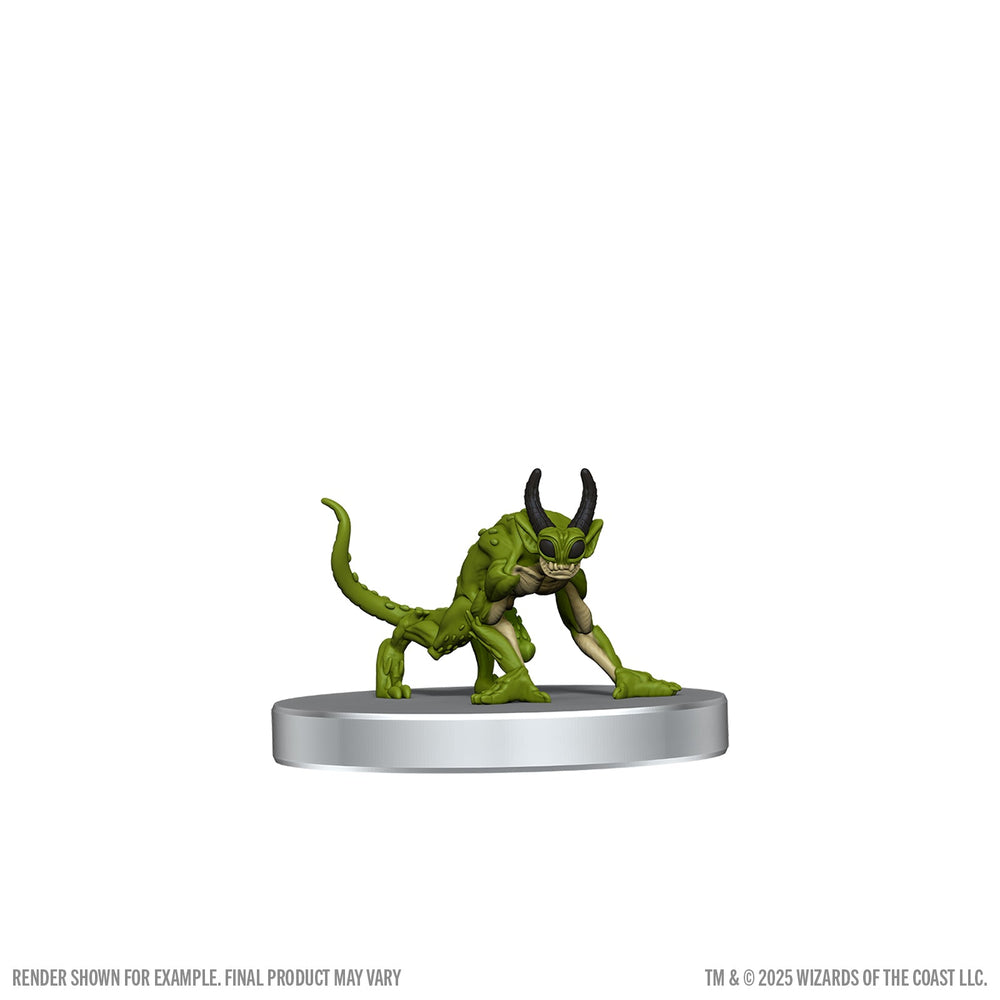 D&D: Icons of the Realms: Monster Menagerie Revisited Booster (ONLINE ORDER ONLY)
