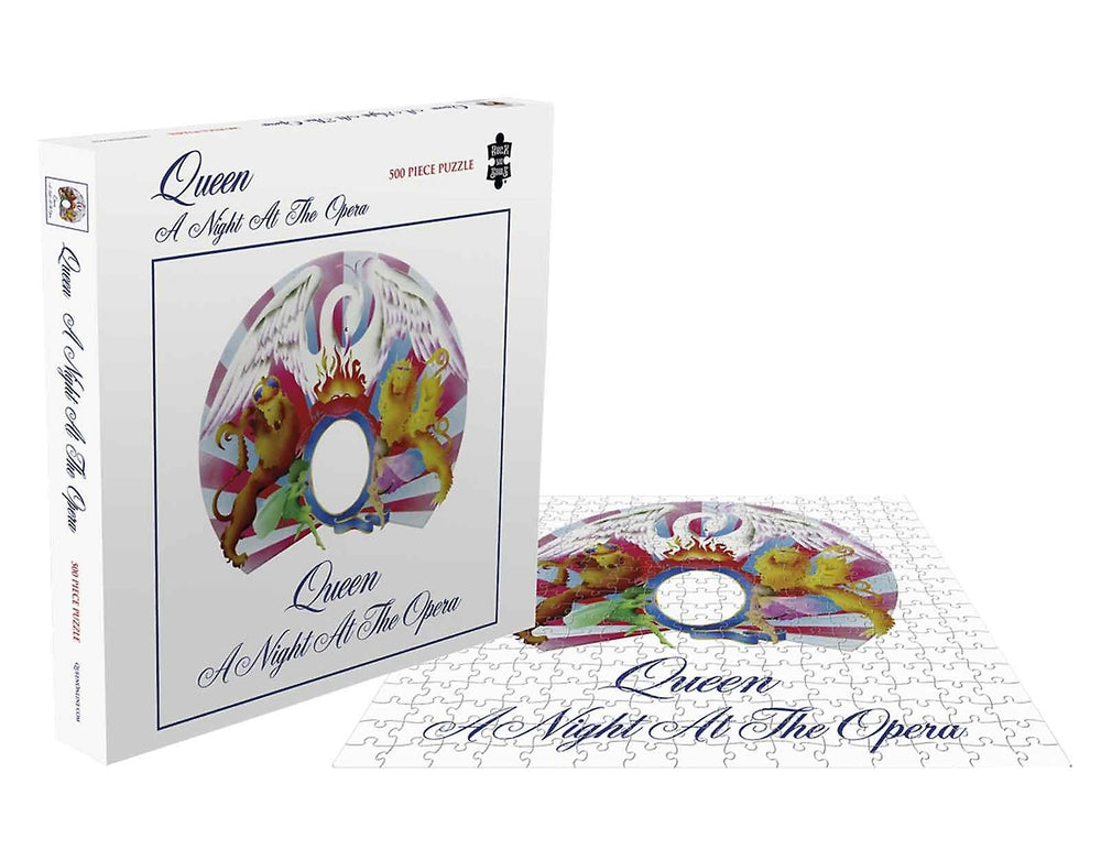 A Night At The Opera (500 Piece Jigsaw Puzzle) [Jigsaw Puzzle] (ONLINE ORDER ONLY)