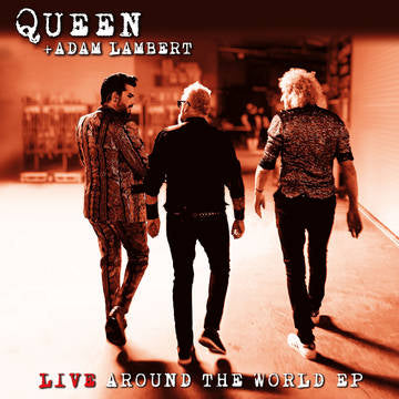 Live Around the World / Love Me Like There's No Tomorrow [Vinyl] (ONLINE ORDER ONLY)