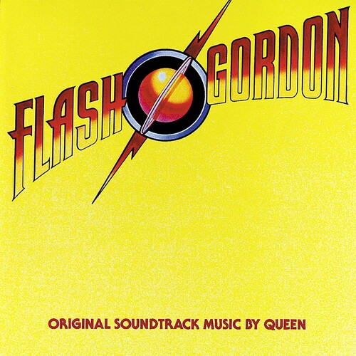 Queen - Flash Gordon [LP] [Vinyl] (ONLINE ORDER ONLY)