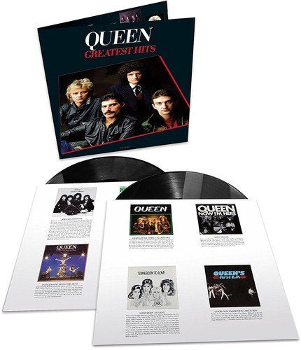 Greatest Hits IMPORT [Vinyl] (ONLINE ORDER ONLY)