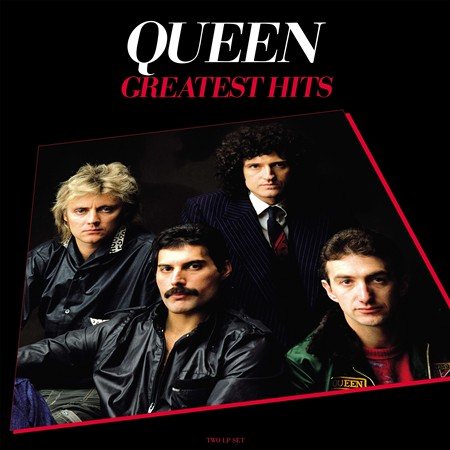 Queen - Greatest Hits I [Vinyl] (ONLINE ORDER ONLY)