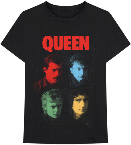 Hot Space V2 Black Unisex Short Sleeve T-shirt 2XL [T-Shirt] (ONLINE ORDER ONLY)