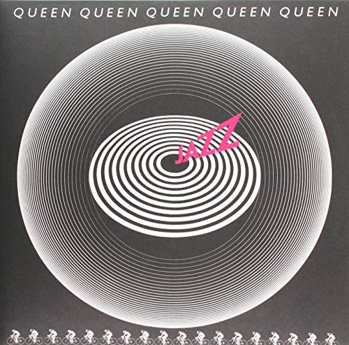 Queen - JAZZ [Vinyl] (ONLINE ORDER ONLY)
