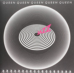 Queen - JAZZ [Vinyl] (ONLINE ORDER ONLY)