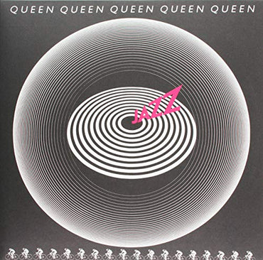 Queen - JAZZ [Vinyl] (ONLINE ORDER ONLY)