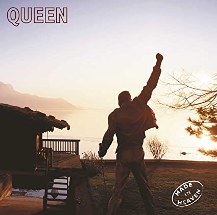 Made in Heaven [Import] (180 Gram Vinyl, Half Speed Mastered) (2 Lp's) [Vinyl]