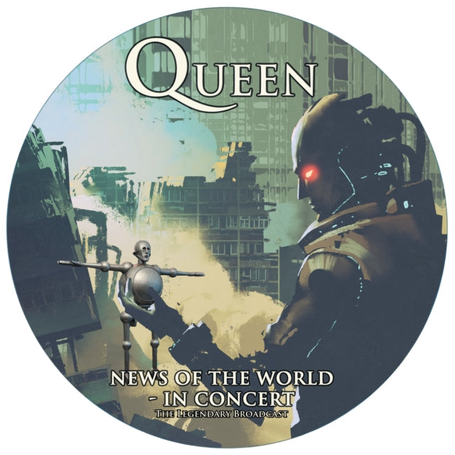 News Of The World In Concert (Picture Disc) [Import] [Vinyl] (ONLINE ORDER ONLY)
