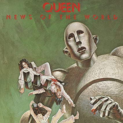 Queen - News of the World [Import] (180 Gram Vinyl, Half Speed Mastered) [Vinyl] (ONLINE ORDER ONLY)