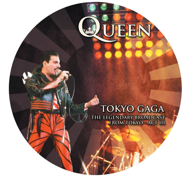 Tokyo GaGa (Picture Disc) [Import] [Vinyl]