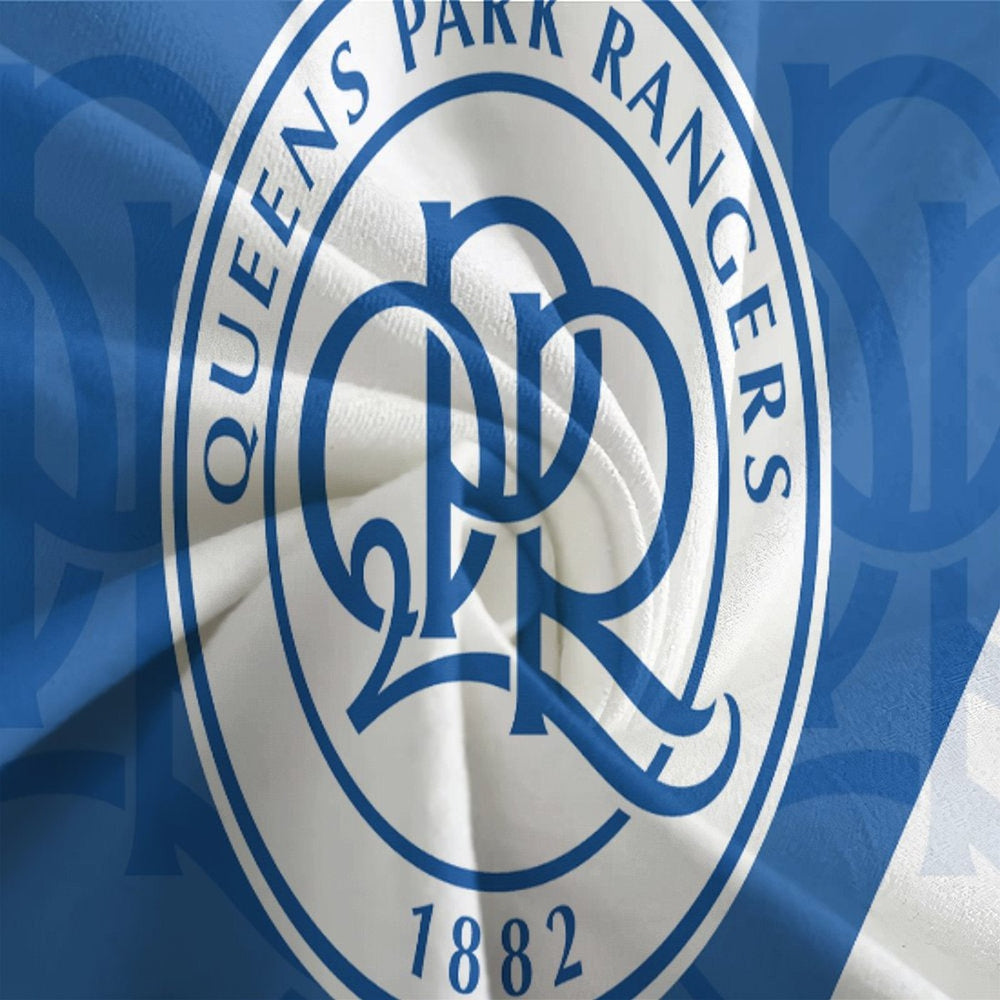 Queen Park Rangers Bedding Set Duvet Cover Without Filler (Online Order Only)